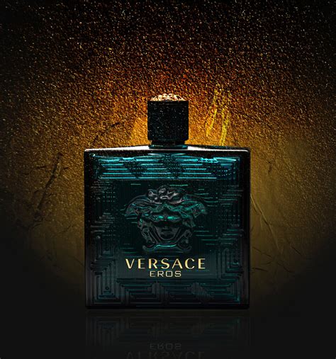 eros versace modello|what does versace eros smell like.